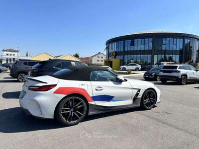 BMW Z4 Z4 sDrive20i Msport Bianco usata Pieve di Cento