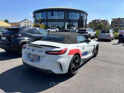 BMW Z4 Z4 sDrive20i Msport Bianco usata Pieve di Cento