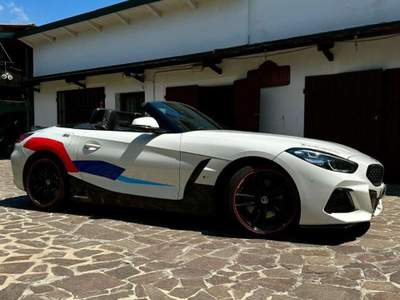BMW Z4 Z4 sDrive20i Msport Bianco usata Pieve di Cento
