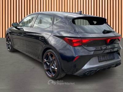 Cupra Leon 2.0 TSI 300 CV DSG VZ Nero usata Pieve di Cento