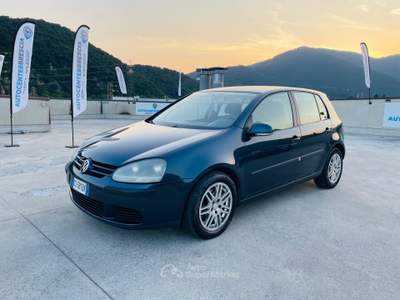 Volkswagen Golf V 1.9 TDI 5p. Sportline Grigio usata Concesio