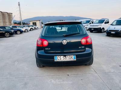 Volkswagen Golf V 1.9 TDI 5p. Sportline Grigio usata Concesio