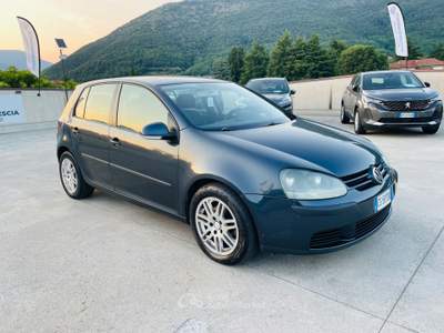 Volkswagen Golf V 1.9 TDI 5p. Sportline Grigio usata Concesio