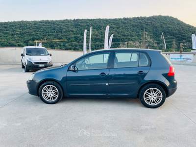 Volkswagen Golf V 1.9 TDI 5p. Sportline Grigio usata Concesio