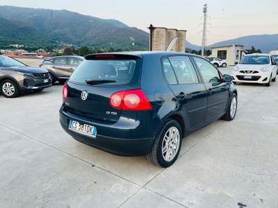 Volkswagen Golf V 1.9 TDI 5p. Sportline Grigio usata Concesio