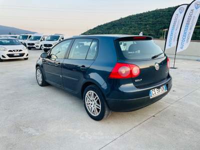 Volkswagen Golf V 1.9 TDI 5p. Sportline Grigio usata Concesio