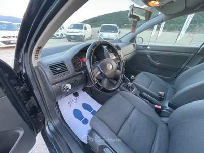 Volkswagen Golf V 1.9 TDI 5p. Sportline Grigio usata Concesio