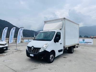 Renault Master Masrer 8b Sponda Idraulica Euro 6D Motore Nuovo!! Bianco usata Concesio
