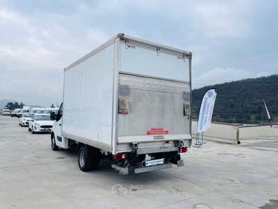 Renault Master Masrer 8b Sponda Idraulica Euro 6D Motore Nuovo!! Bianco usata Concesio