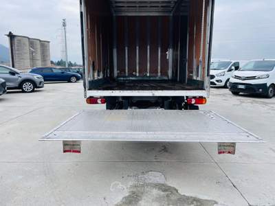 Renault Master Masrer 8b Sponda Idraulica Euro 6D Motore Nuovo!! Bianco usata Concesio