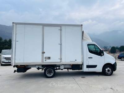 Renault Master Masrer 8b Sponda Idraulica Euro 6D Motore Nuovo!! Bianco usata Concesio