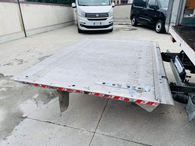 Renault Master Masrer 8b Sponda Idraulica Euro 6D Motore Nuovo!! Bianco usata Concesio
