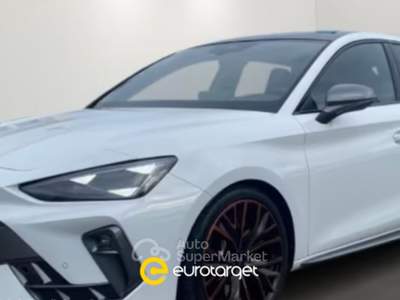 Cupra Leon 2.0 TSI 300 CV DSG VZ Bianco usata Pieve di Cento