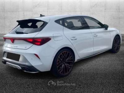 Cupra Leon 2.0 TSI 300 CV DSG VZ Bianco usata Pieve di Cento