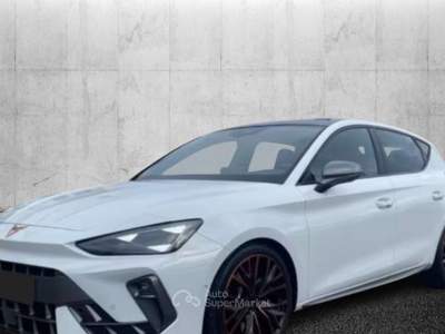 Cupra Leon 2.0 TSI 300 CV DSG VZ Bianco usata Pieve di Cento Cupra Leon 2.0 TSI 300 CV DSG VZ Bianco usata Pieve di Cento