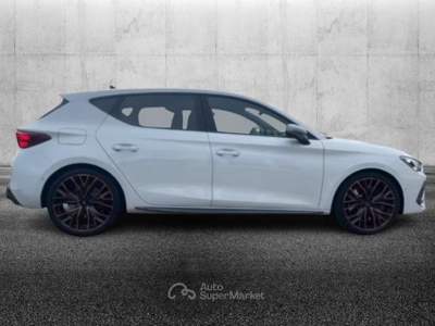 Cupra Leon 2.0 TSI 300 CV DSG VZ Bianco usata Pieve di Cento