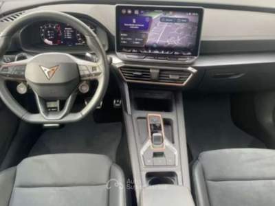 Cupra Leon 2.0 TSI 300 CV DSG VZ Bianco usata Pieve di Cento