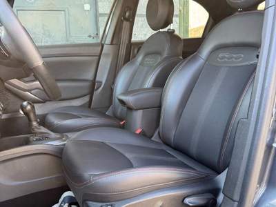 Fiat 500X 120 CV DIESEL SPORT UFFICIALE Grigio usata Cardito