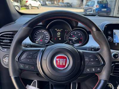 Fiat 500X 120 CV DIESEL SPORT UFFICIALE Grigio usata Cardito