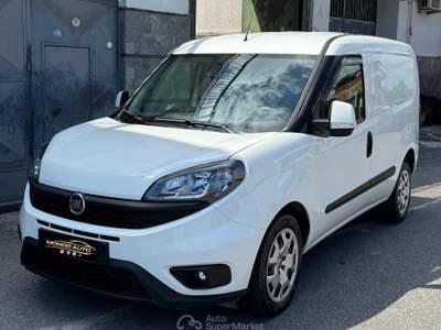 Fiat Doblò Doblo 1.6 M-JET 120 CV SX Bianco usata Cardito