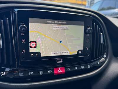 Fiat Doblò Doblo 1.6 M-JET 120 CV SX Bianco usata Cardito