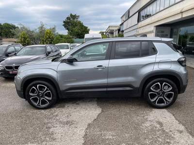 Jeep Avenger 100 CV Summit Grigio usata Assisi