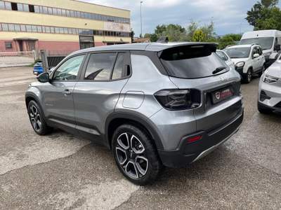 Jeep Avenger 100 CV Summit Grigio usata Assisi