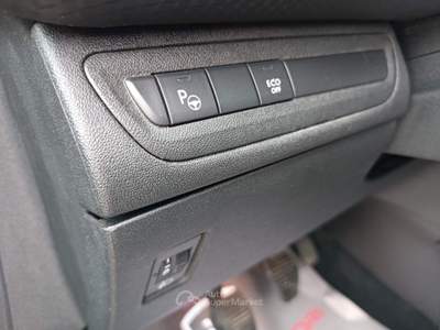 Peugeot 2008 Turbo 110 S&S Allure Grigio usata Assisi