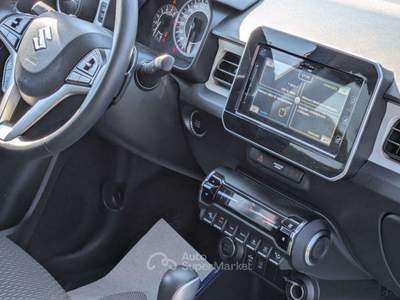 Suzuki Ignis 1.2Hybrid 83cv Blu/Azzurro usata Roma
