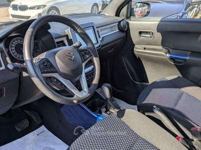 Suzuki Ignis 1.2Hybrid 83cv Blu/Azzurro usata Roma