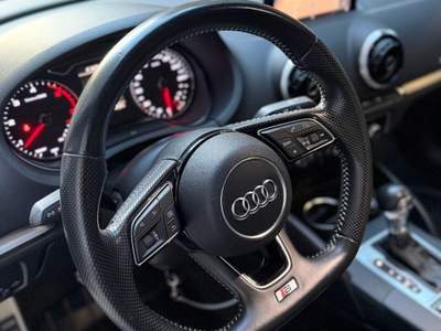 Audi A3 Sedan 2.0 TDI S tronic Sport *Tagliandata AUDI* Grigio usata Bari