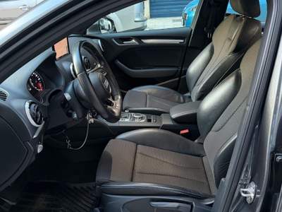 Audi A3 Sedan 2.0 TDI S tronic Sport *Tagliandata AUDI* Grigio usata Bari