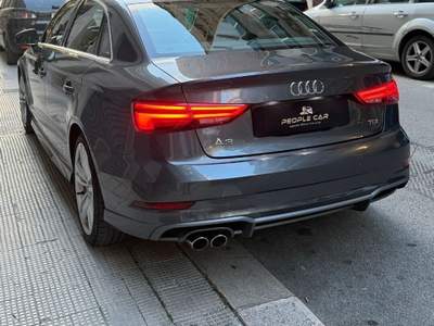 Audi A3 Sedan 2.0 TDI S tronic Sport *Tagliandata AUDI* Grigio usata Bari