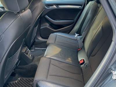 Audi A3 Sedan 2.0 TDI S tronic Sport *Tagliandata AUDI* Grigio usata Bari