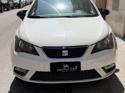 Seat Ibiza CR 5 porte Style Bianco usata Bari