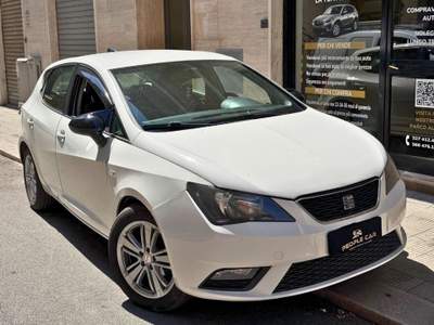 Seat Ibiza CR 5 porte Style Bianco usata Bari
