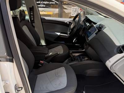 Seat Ibiza CR 5 porte Style Bianco usata Bari
