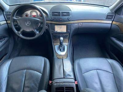 Mercedes-Benz Classe E E SW 280 cdi V6 Classic 4matic Argento usata Urgnano