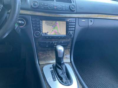 Mercedes-Benz Classe E E SW 280 cdi V6 Classic 4matic Argento usata Urgnano