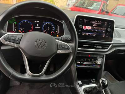 Volkswagen T-Roc T-Roc 1.0 tsi Style 110cv edition Plus Bianco usata Genova