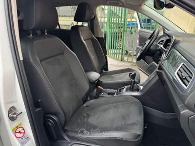 Volkswagen T-Roc T-Roc 1.0 tsi Style 110cv edition Plus Bianco usata Genova