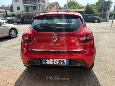 Renault Clio Clio IV 2012 5p 1.5 dci energy s Rosso usata Montecchio Maggiore