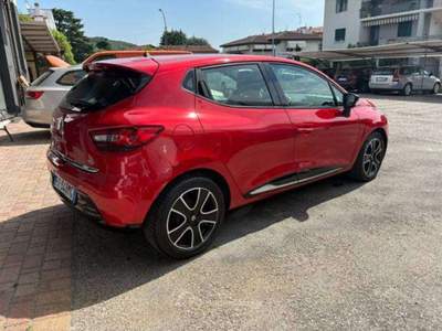 Renault Clio Clio IV 2012 5p 1.5 dci energy s Rosso usata Montecchio Maggiore