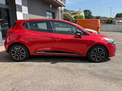 Renault Clio Clio IV 2012 5p 1.5 dci energy s Rosso usata Montecchio Maggiore