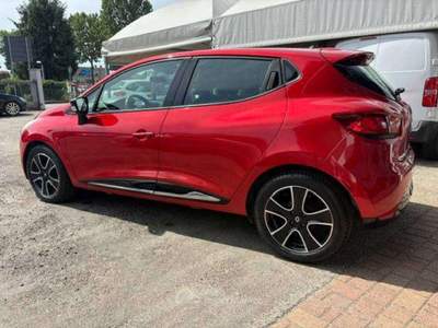Renault Clio Clio IV 2012 5p 1.5 dci energy s Rosso usata Montecchio Maggiore