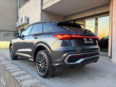 Audi Q5 SPB Sportback TFSI  mHEV+ S tronic quattro S line Grigio usata Carovigno