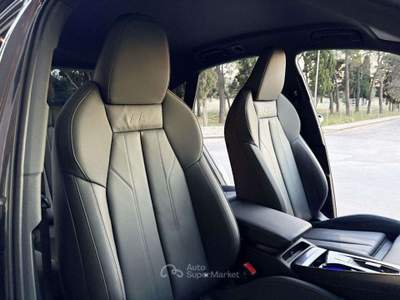 Audi Q5 SPB Sportback TFSI  mHEV+ S tronic quattro S line Grigio usata Carovigno