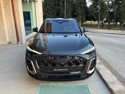 Audi Q5 SPB Sportback TFSI  mHEV+ S tronic quattro S line Grigio usata Carovigno