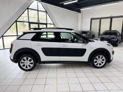Citroen C4 Cactus 1.2 puretech Feel 75cv E6 Bianco usata Fontanella