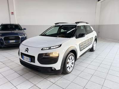 Citroen C4 Cactus 1.2 puretech Feel 75cv E6 Bianco usata Fontanella